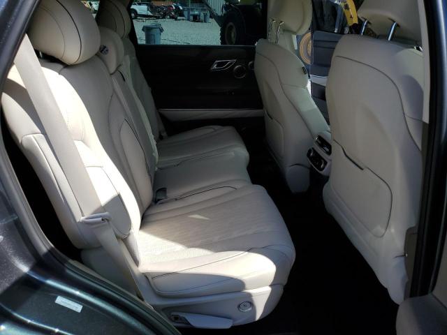Photo 11 from auction – 2023 GENESIS GV80 BASE with VIN KMUHBDSB5PU147708