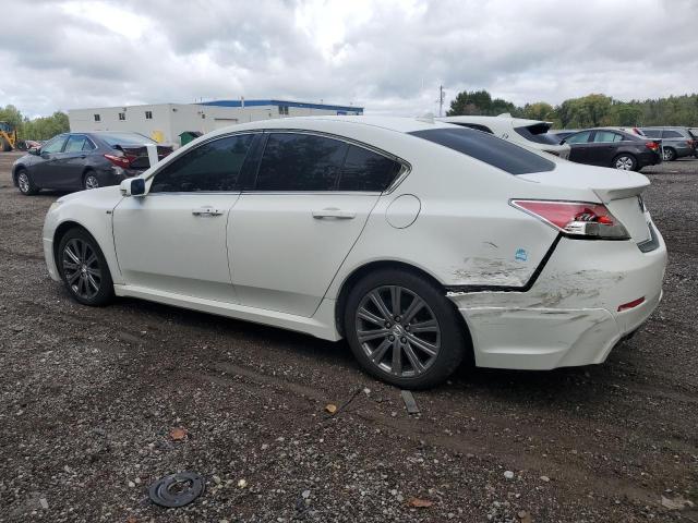 Photo 2 from auction – 2014 ACURA TL SE with VIN 19UUA8F32EA800056
