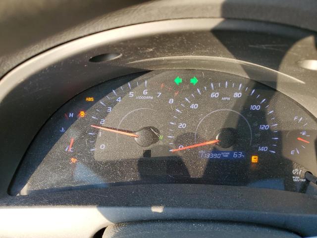 Photo 9 from auction – 2010 TOYOTA CAMRY BASE with VIN 4T4BF3EK2AR004601