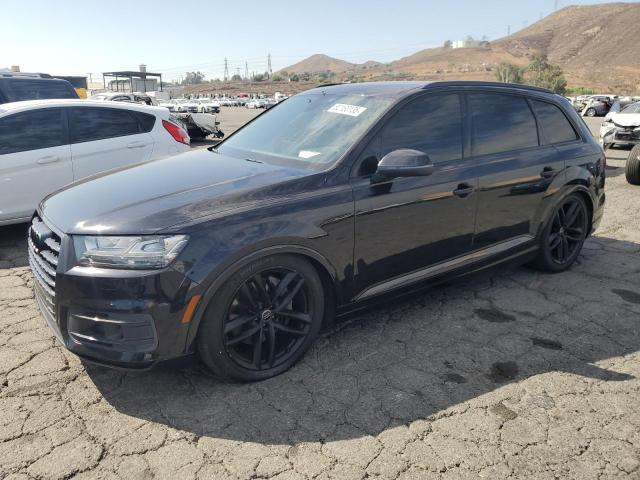 AUDI Q7 PRESTIG 2018 with VIN WA1VAAF71JD011056 - Photo from auction