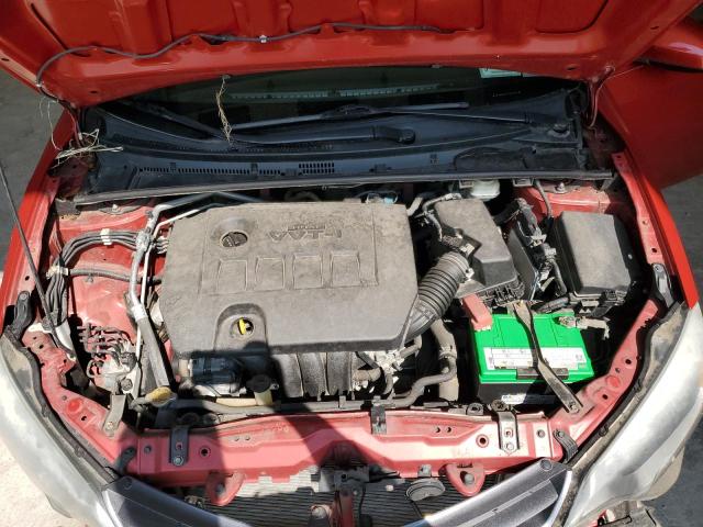 Photo 11 from auction – 2015 TOYOTA COROLLA L with VIN 2T1BURHE4FC342146
