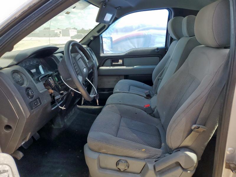 Photo 7 from auction – 2013 FORD F150 with VIN 1FTMF1CF9DFA29568