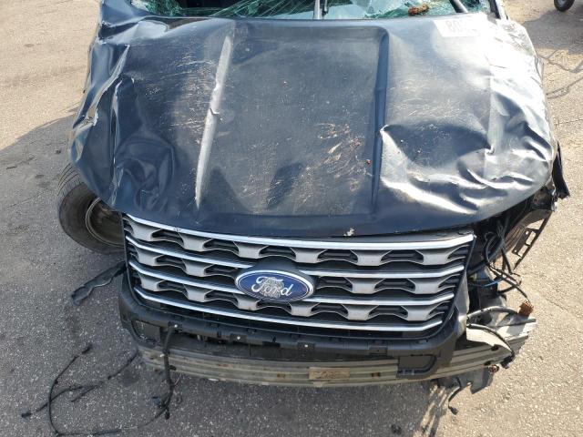 Photo 11 from auction – 2016 FORD EXPLORER XLT with VIN 1FM5K8D86GGC50967