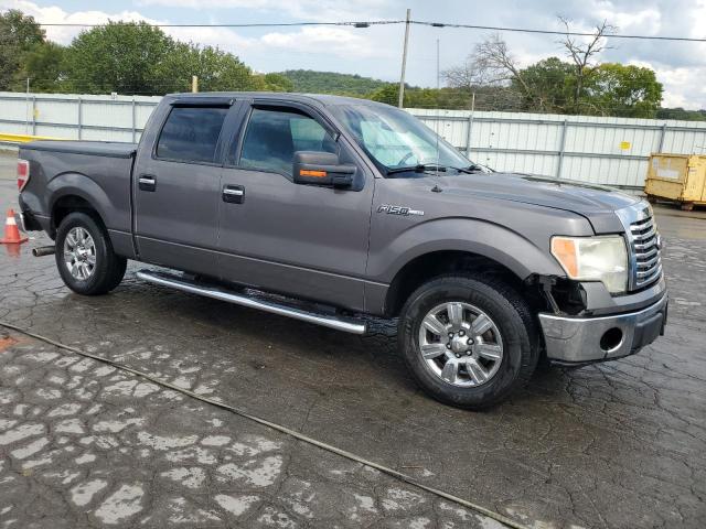 Photo 4 from auction – 2012 FORD F150 with VIN 1FTFW1CF5CKD85837