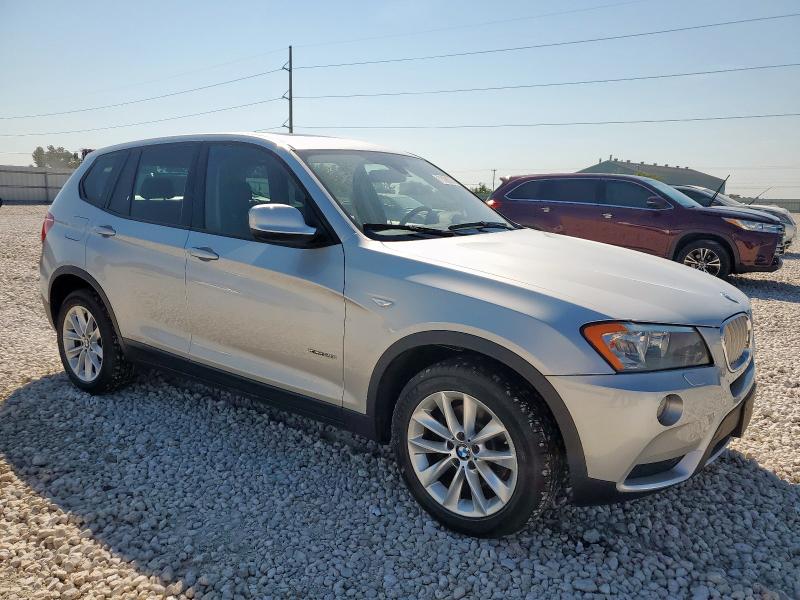 Photo 4 from auction – 2014 BMW X3 XDRIVE2 with VIN 5UXWX9C53E0D31858