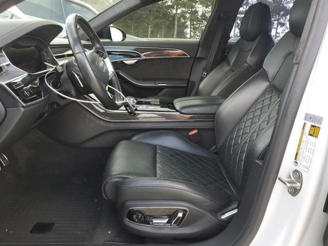 Photo 7 from auction – 2020 AUDI S8 with VIN WAU8SAF80LN003369