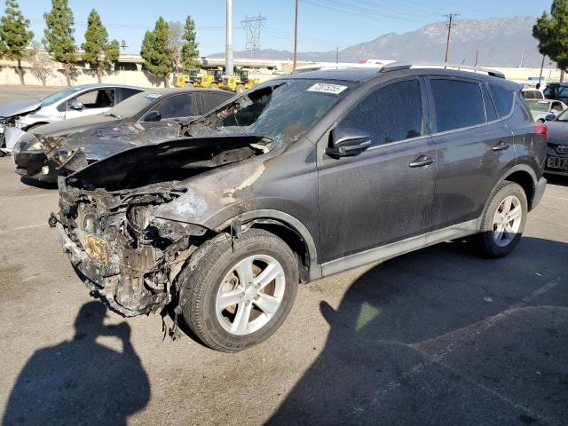 Photo 1 from auction – 2013 TOYOTA RAV4 XLE with VIN 2T3WFREV5DW016441