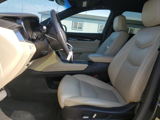 Photo 7 from auction – 2018 CADILLAC XT5 with VIN 1GYKNARS0JZ191866