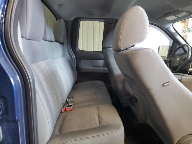 Photo 10 from auction – 2011 FORD F150 SUPER with VIN 1FTFX1EF4BFC03658