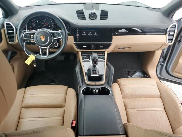 Photo 8 from auction – 2019 PORSCHE CAYENNE with VIN WP1AA2AY6KDA04968