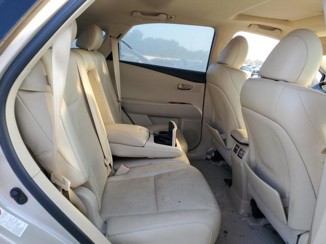 Photo 11 from auction – 2011 LEXUS RX 350 with VIN 2T2BK1BA0BC083576