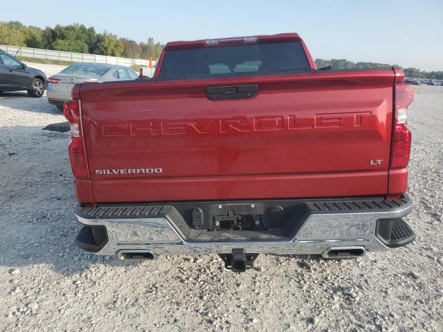 Photo 6 from auction – 2021 CHEVROLET SILVERADO with VIN 1GCUYDED2MZ410619