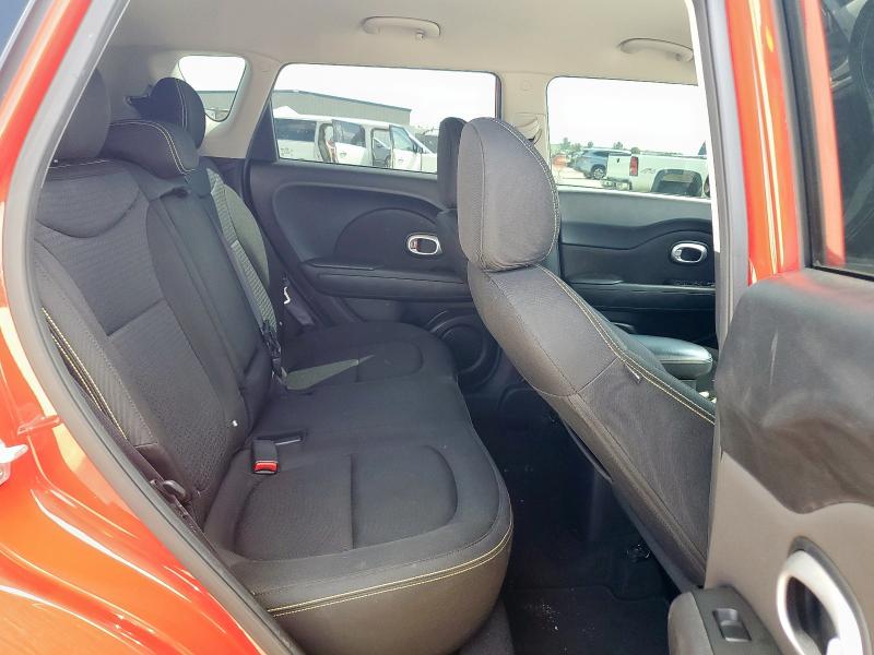 Photo 11 from auction – 2016 KIA SOUL + with VIN KNDJP3A58G7867532