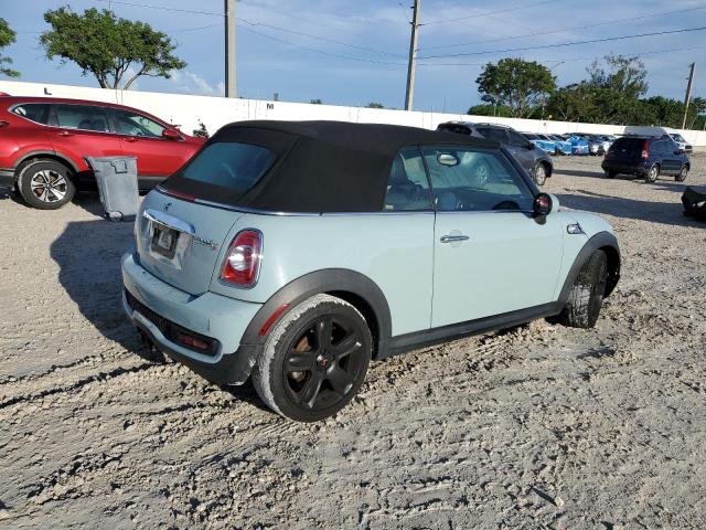 Photo 3 from auction – 2011 MINI COOPER S with VIN WMWZP3C55BTX83424