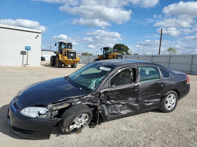 CHEVROLET IMPALA LS 2008 with VIN 2G1WB58K581369002 - Photo from auction