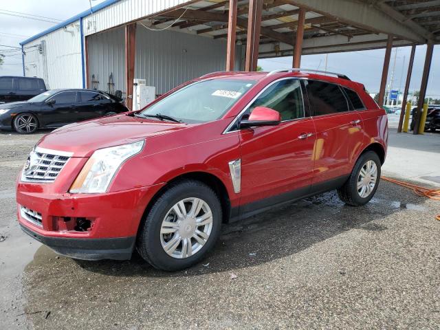 CADILLAC SRX 2015 with VIN 3GYFNBE36FS556884 - Photo from auction