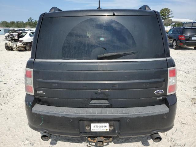 Photo 6 from auction – 2014 FORD FLEX SEL with VIN 2FMHK6C86EBD28459