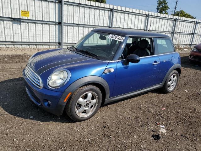 MINI COOPER 2009 with VIN WMWMF33509TU70580 - Photo from auction