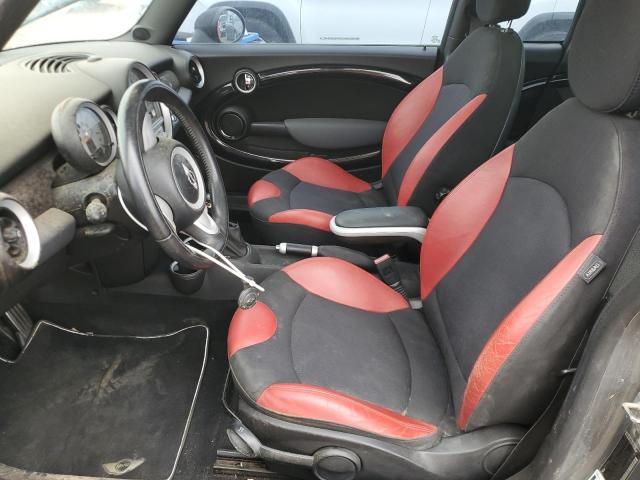Photo 7 from auction – 2008 MINI COOPER S C with VIN WMWMM33598TP87746
