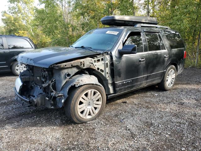 Photo 1 from auction – 2014 LINCOLN NAVIGATOR with VIN 5LMJJ2J50EEL00020