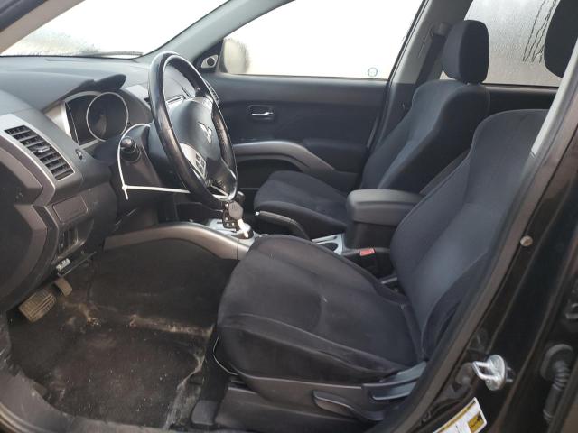 Photo 7 from auction – 2009 MITSUBISHI OUTLANDER with VIN JA4LT21W59Z603239