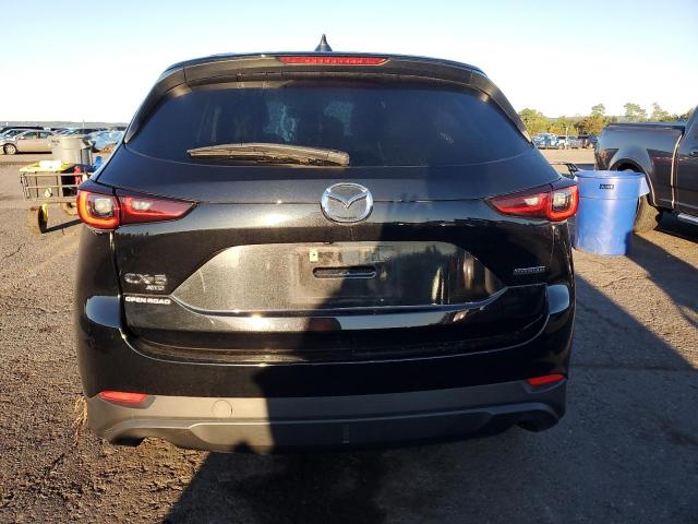 Photo 6 from auction – 2022 MAZDA CX-5 PREMI with VIN JM3KFBEM7N1554613