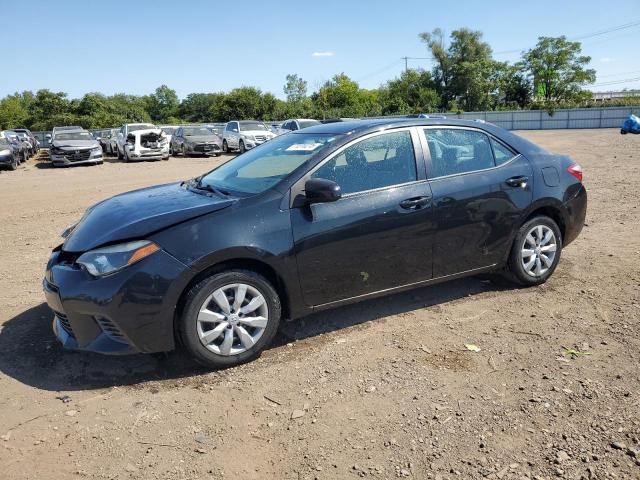 TOYOTA COROLLA L 2016 with VIN 2T1BURHE3GC648787 - Photo from auction