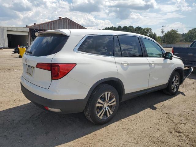 Photo 3 from auction – 2018 HONDA PILOT EXL with VIN 5FNYF5H58JB004492