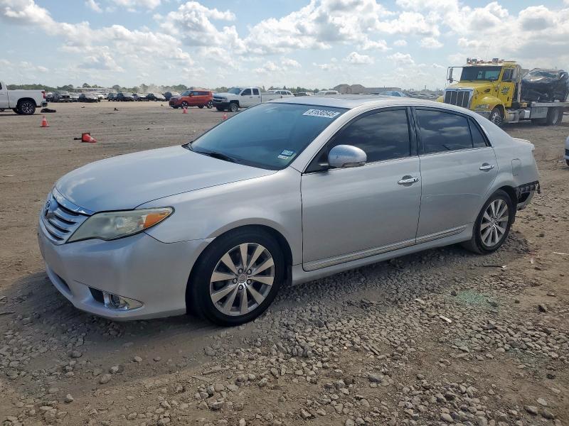 TOYOTA AVALON BAS 2011 with VIN 4T1BK3DB3BU398831 - Photo from auction