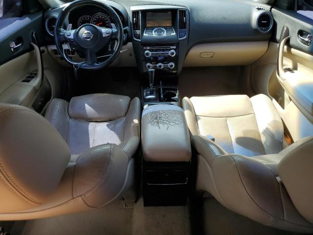 Photo 8 from auction – 2012 NISSAN MAXIMA S with VIN 1N4AA5AP7CC852204
