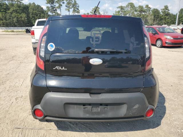 Photo 6 from auction – 2014 KIA SOUL + with VIN KNDJP3A59E7076763