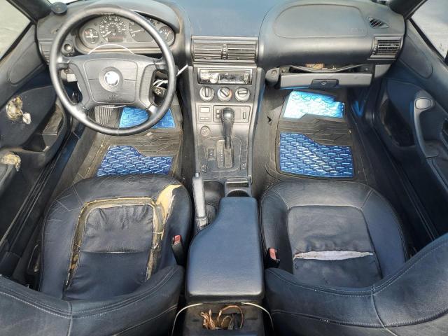 Photo 8 from auction – 1997 BMW Z3 1.9 with VIN 4USCH7322VLB80709