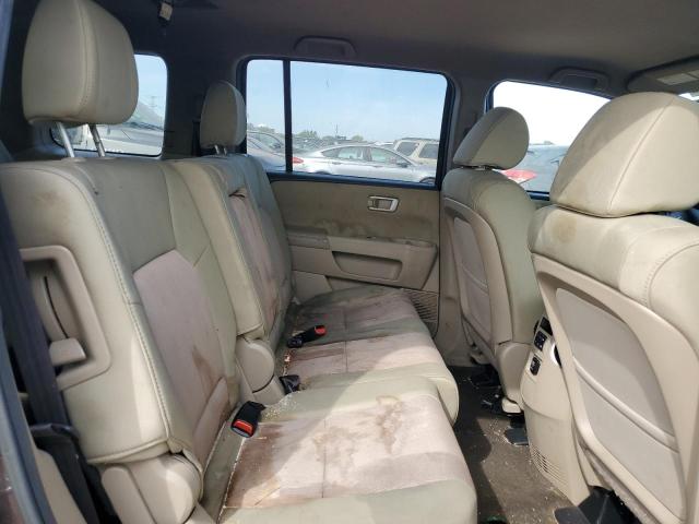 Photo 10 from auction – 2013 HONDA PILOT EX with VIN 5FNYF4H47DB051745
