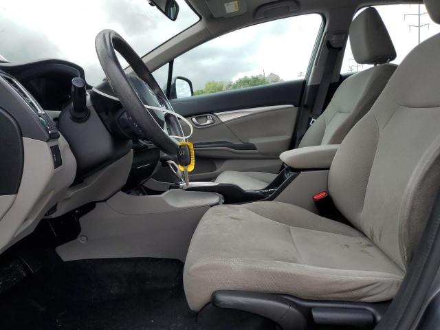 Photo 7 from auction – 2013 HONDA CIVIC EX with VIN 19XFB2F86DE046362