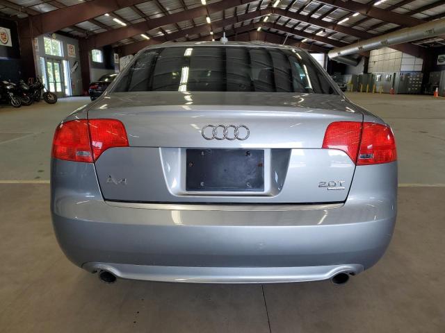 Photo 6 from auction – 2008 AUDI A4 2.0T QU with VIN WAUDF78E38A133346