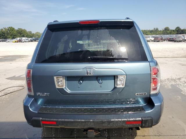 Photo 6 from auction – 2006 HONDA PILOT EX with VIN 5FNYF18556B008001