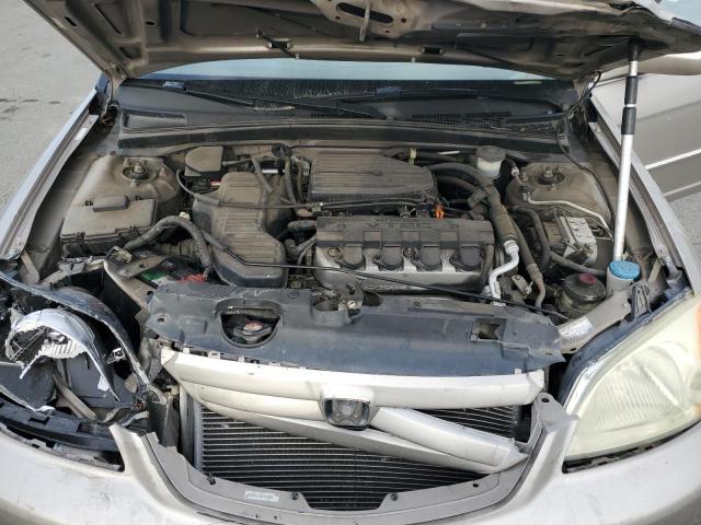 Photo 11 from auction – 2002 HONDA CIVIC EX with VIN 2HGES26722H589925