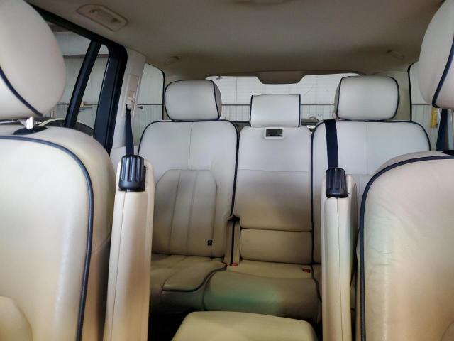 Photo 10 from auction – 2006 LAND ROVER RANGE ROVE with VIN SALME15466A215429