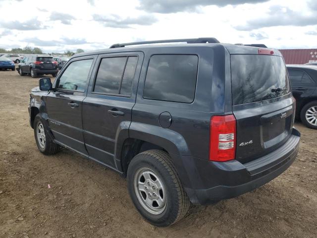 Photo 2 from auction – 2016 JEEP PATRIOT SP with VIN 1C4NJRBB2GD613780