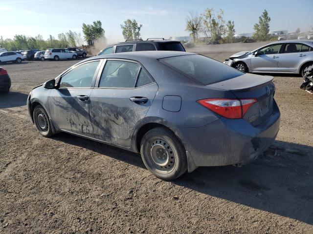 Photo 2 from auction – 2014 TOYOTA COROLLA L with VIN 2T1BURHE2EC062742