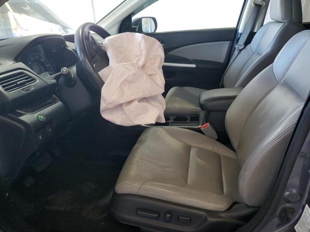 Photo 7 from auction – 2015 HONDA CR-V EXL with VIN 2HKRM4H76FH699196