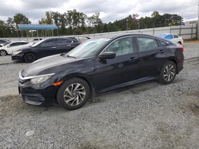HONDA CIVIC EX 2017 with VIN 2HGFC2F79HH500653 - Photo from auction