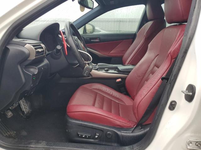 Photo 7 from auction – 2015 LEXUS IS 350 with VIN JTHBE1D2XF5015322
