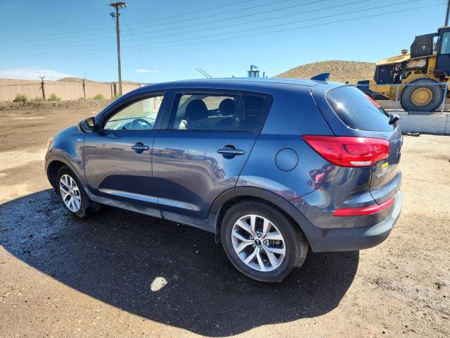 Photo 2 from auction – 2015 KIA SPORTAGE L with VIN KNDPBCAC3F7696176