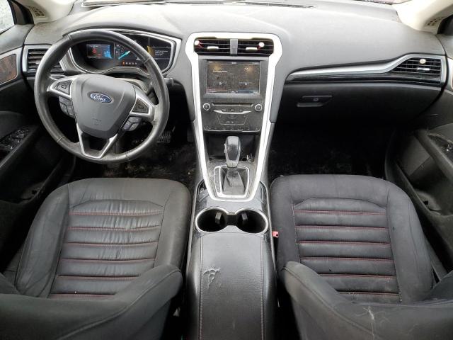 Photo 8 from auction – 2014 FORD FUSION SE with VIN 3FA6P0HD0ER241373