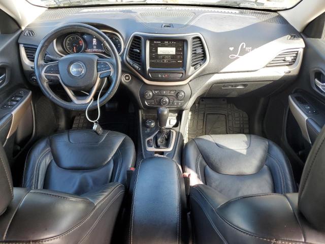 Photo 8 from auction – 2018 JEEP CHEROKEE L with VIN 1C4PJMDB7JD520737