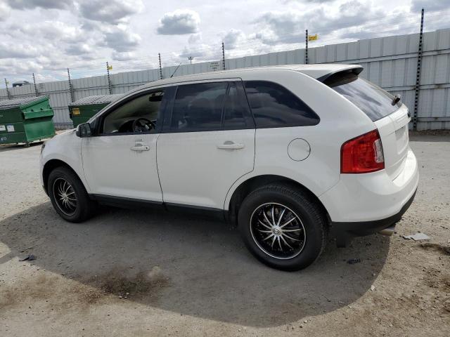 Photo 2 from auction – 2013 FORD EDGE SEL with VIN 2FMDK3JC6DBC02881