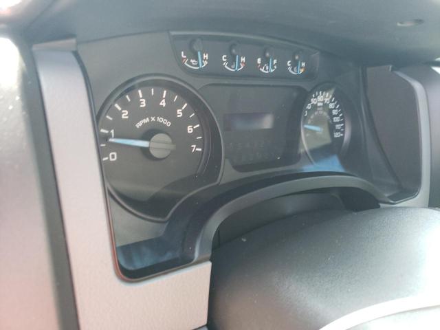 Photo 9 from auction – 2013 FORD F150 SUPER with VIN 1FTFX1CF1DKE19125