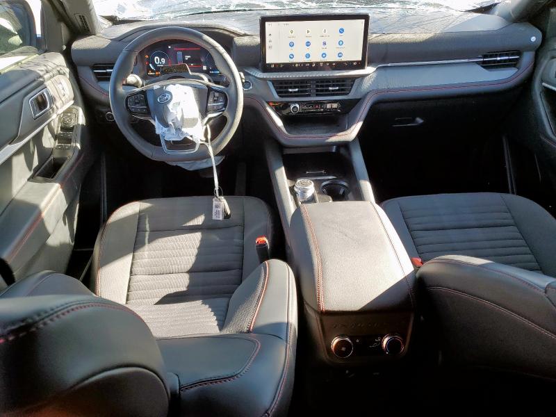 Photo 8 from auction – 2025 FORD EXPLORER S with VIN 1FMUK8KH3SGB56195