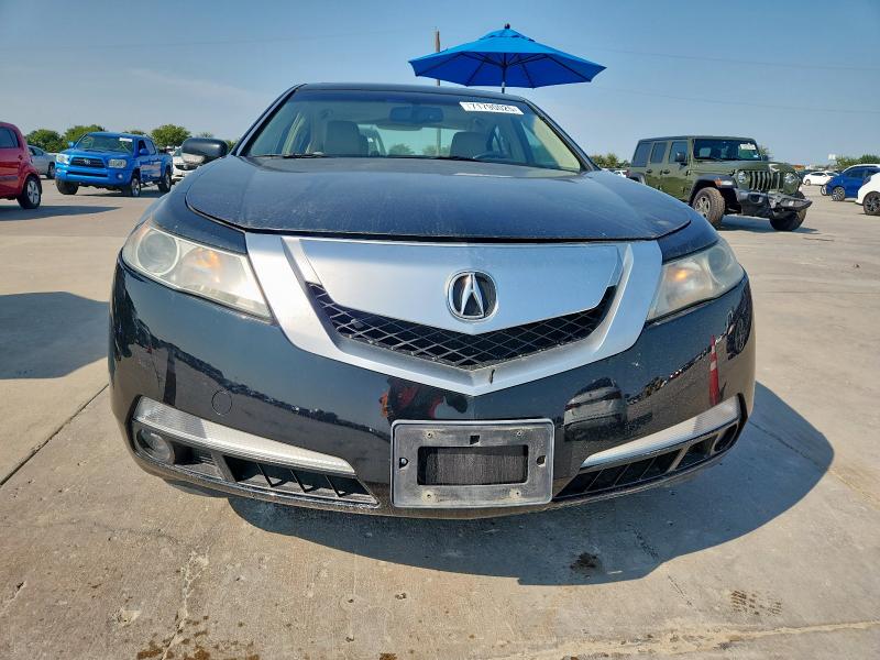 Photo 5 from auction – 2010 ACURA TL with VIN 19UUA8F23AA023811